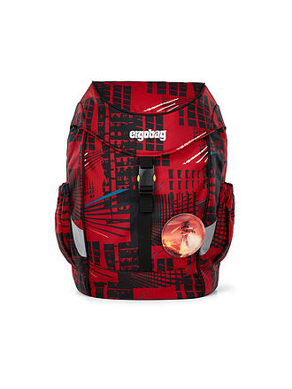ERGOBAG | Kinder Rucksack Mini AlarmBäreitschaft