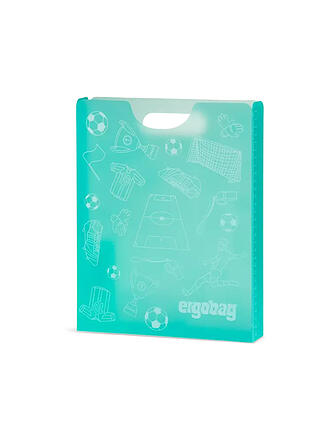 ERGOBAG | Heftebox Fussbal