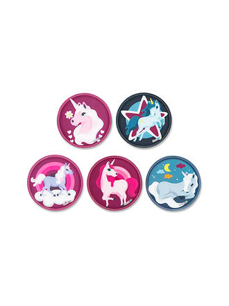 ERGOBAG | Kletties - Set 5tlg. Einhörner 