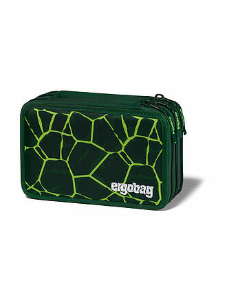 ERGOBAG | Federpenal - Maxi-Mäppchen  BärRex