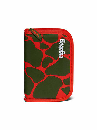 ERGOBAG | Federpenal - Schlamperbox Lumi FeuerspeiBär