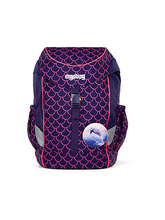 ERGOBAG | Kindergartenrucksack Mini Perlentaucher