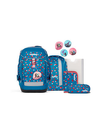 ERGOBAG | Schultaschen Set 6tlg Maxi VoltiBär