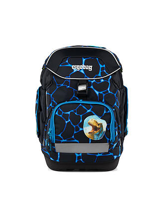 ERGOBAG | Schulrucksack Set 6tlg Pack Bärassic Garden 