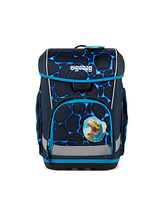 ERGOBAG | Schultaschen Set 5tlg CUBO LIGHT Bärassic Garden