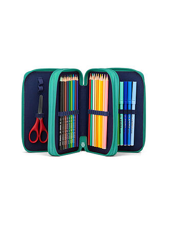 ERGOBAG | Maxi Federmappe ReitBärtraum