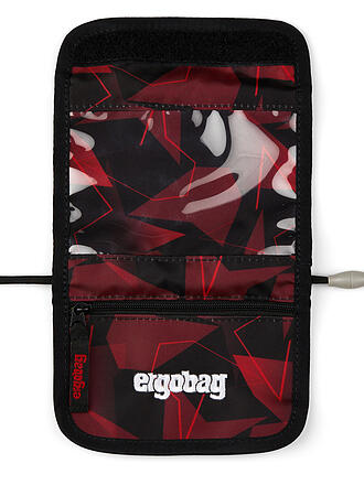 ERGOBAG | Brustbeutel UnaufhaltBär 