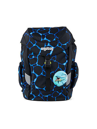 ERGOBAG | Kinder Rucksack Mini Bärassic Garden 