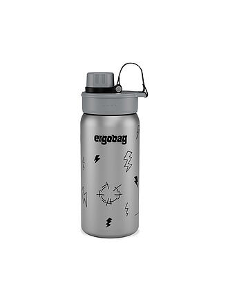 ERGOBAG | Edelstahl Trinkflasche Gewitter 