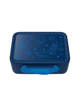 ERGOBAG | Kunststoff Brotdose Astronaut