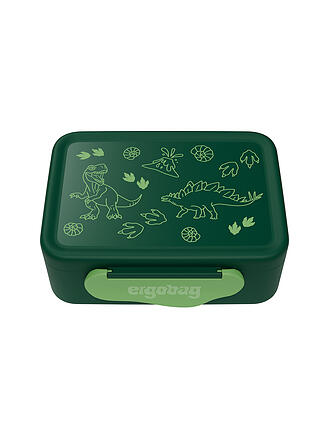 ERGOBAG | Kunststoff Brotdose Dinosaurier 