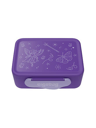 ERGOBAG | Kunststoff Brotdose Fee