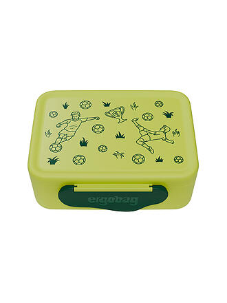 ERGOBAG | Kunststoff Brotdose Fußball 