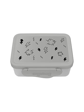 ERGOBAG | Edelstahl Brotdose Gewitter