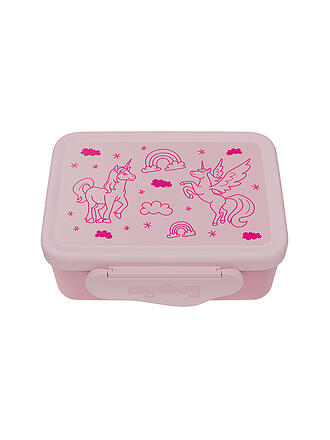 ERGOBAG | Edelstahl Brotdose Einhorn