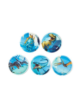 ERGOBAG | Kletties - Set 5tlg. Dinosaurier 