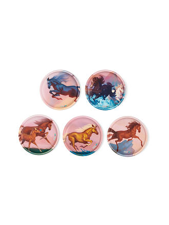 ERGOBAG | Kletties - Set 5tlg. Pferd