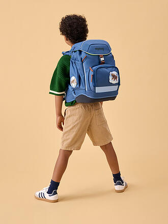 ERGOBAG | ERGOBAG Schultaschen Set 6tlg PACK SchneeBärstöber