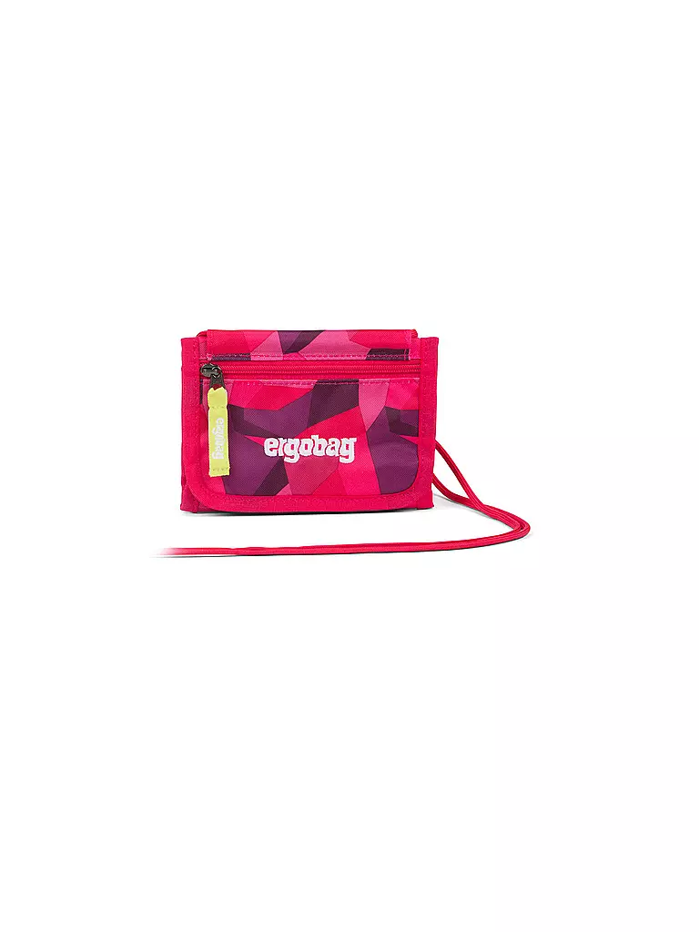 ERGOBAG | Brustbeutel "Prima Bärllerina" | 