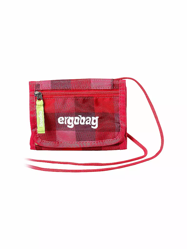 ERGOBAG | Brustbeutel "RhabarBär" | keine Farbe