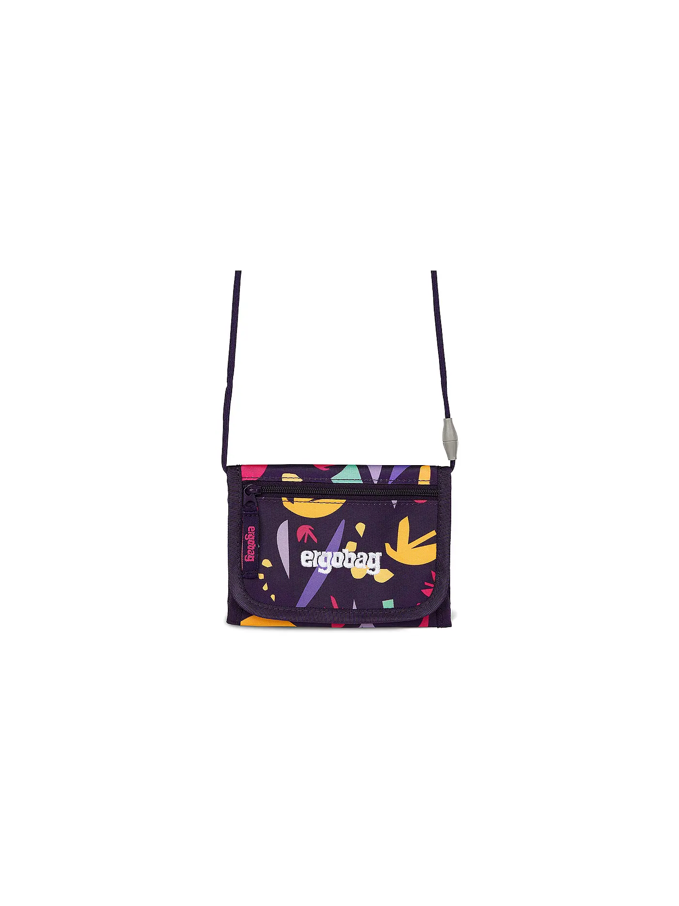ERGOBAG | Brustbeutel - Am Bär Zonas | lila
