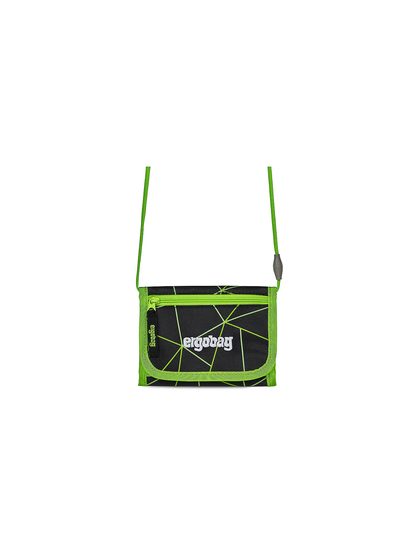 ERGOBAG | Federmäppchen CyBär Race  | schwarz