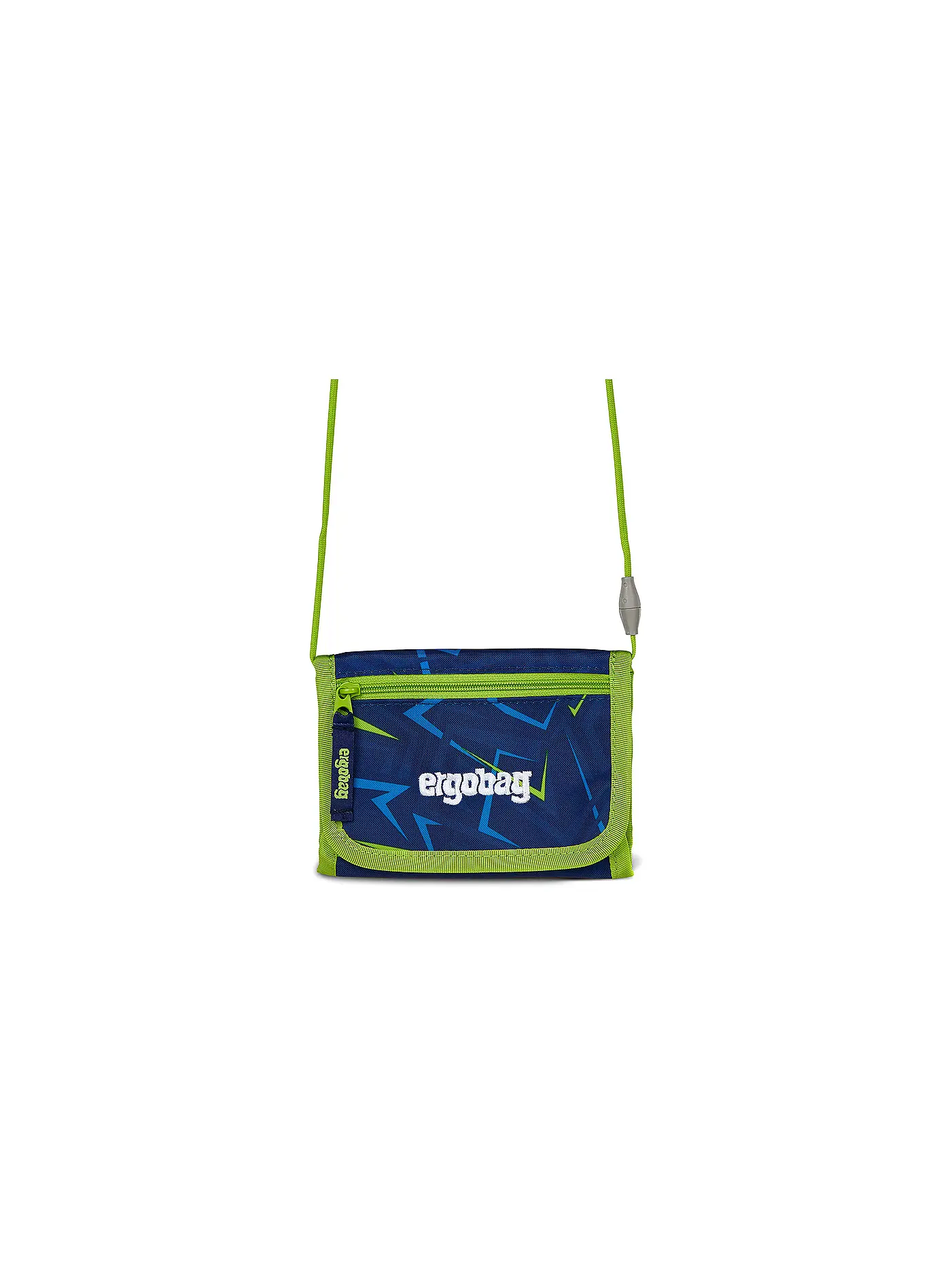 ERGOBAG | Schultasche Set 6tlg Pack Ambärzonas | dunkelblau
