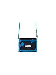 ERGOBAG | Regenschirm CyBär Race | schwarz