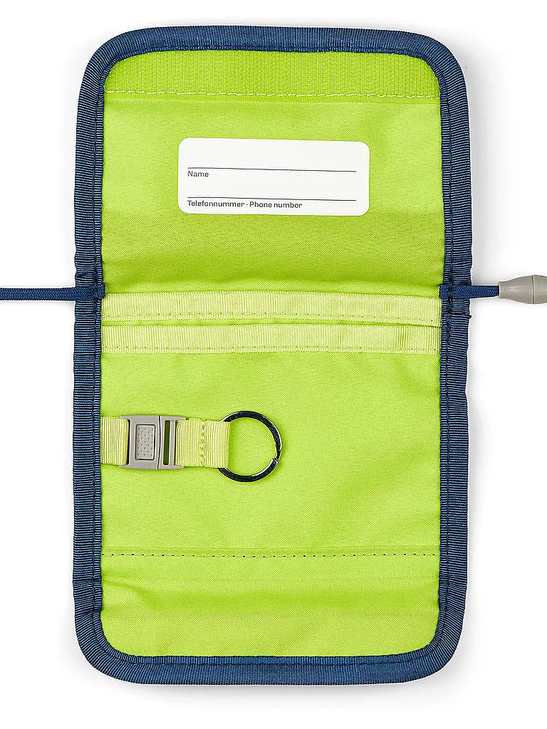 ERGOBAG | Brustbeutel OzenaBärwohner | Lila