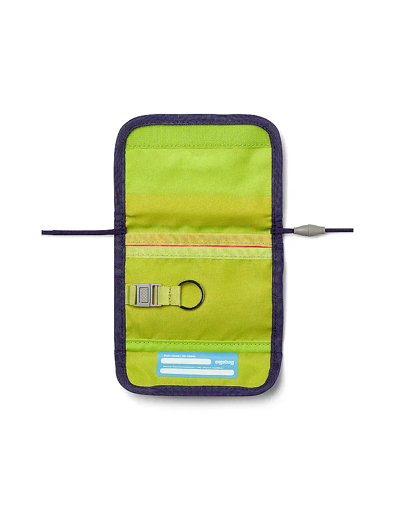 ERGOBAG | Brustbeutel PerlentauchBär | 