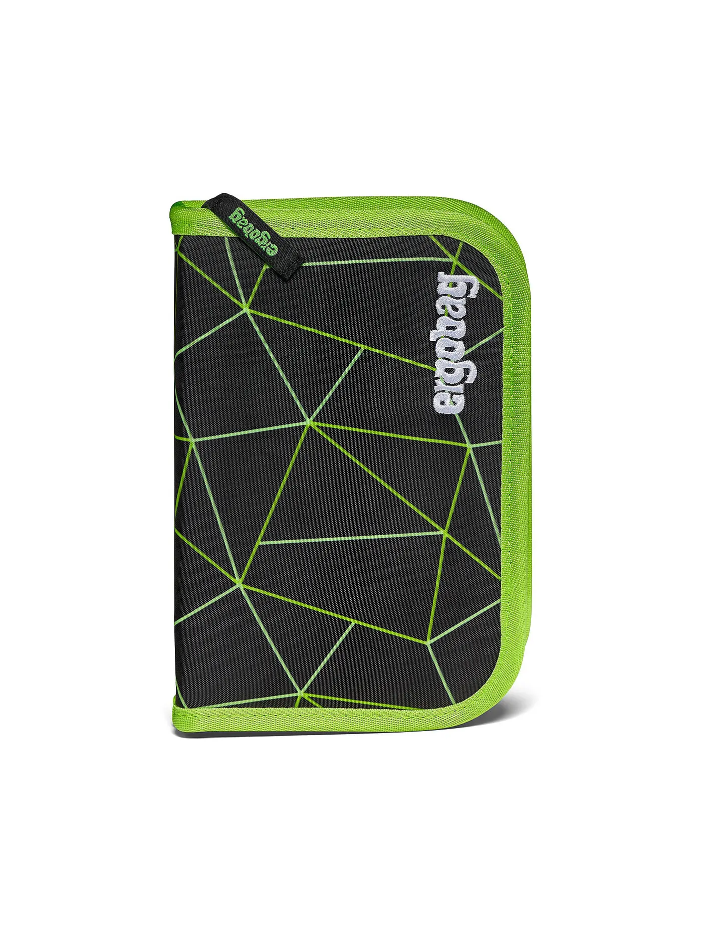 ERGOBAG | Federmäppchen CyBär Race  | schwarz