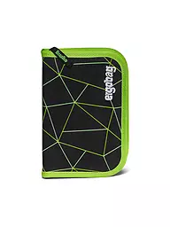 ERGOBAG | Regenschirm CyBär Race | schwarz