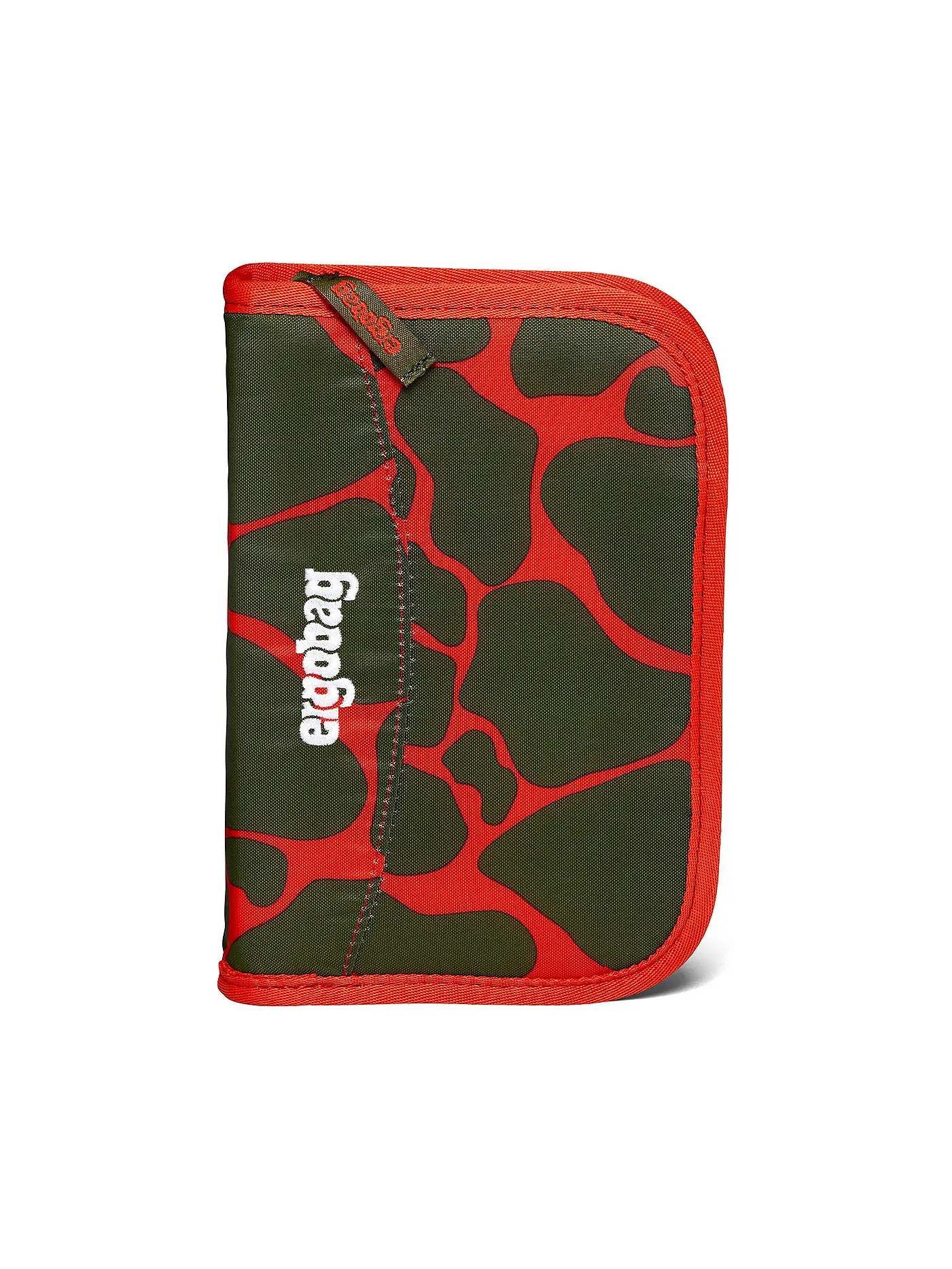 ERGOBAG | Federmäppchen Lumi - PerlentauchBÄr  | olive