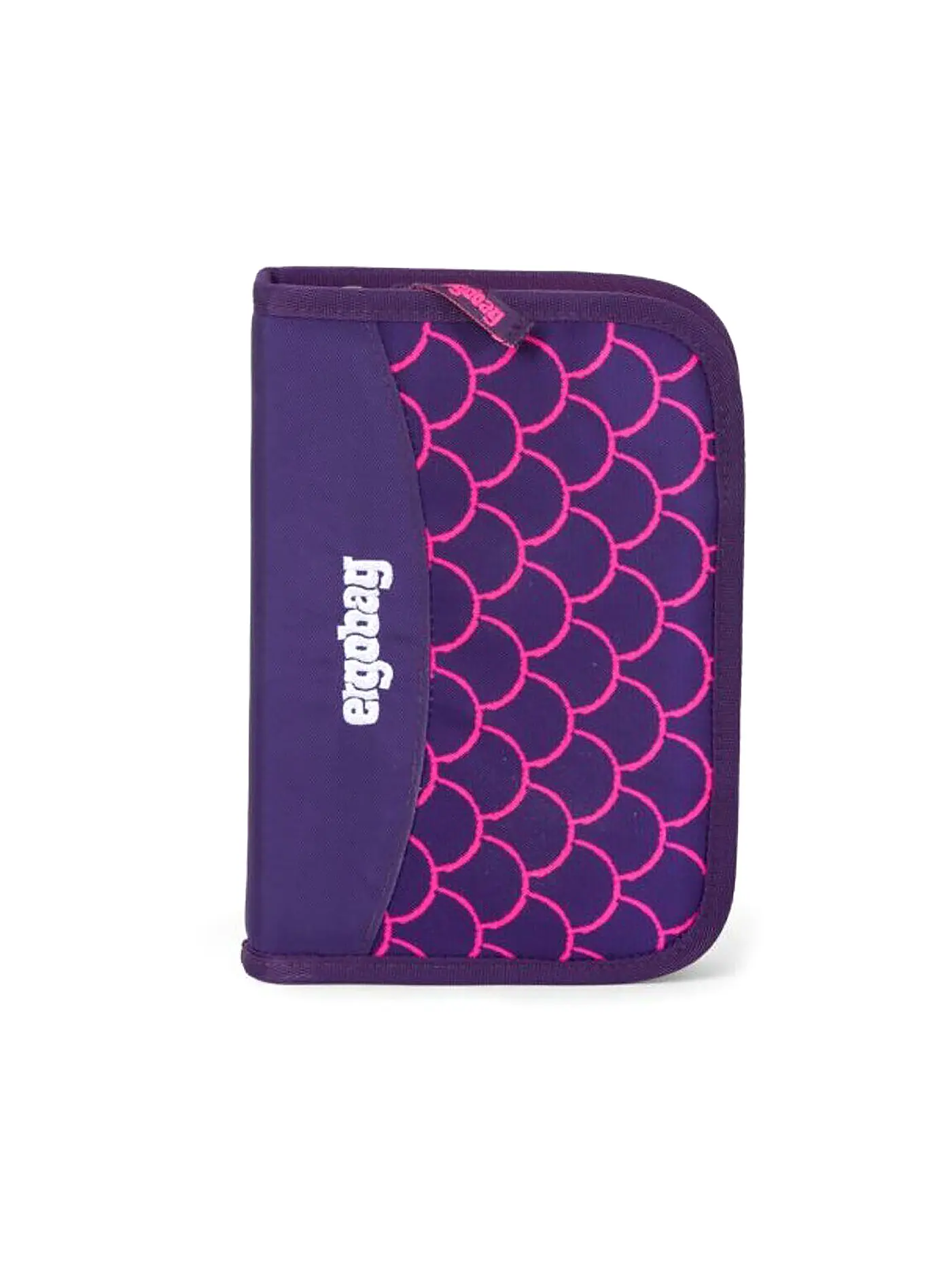 ERGOBAG | Federmäppchen Lumi - PerlentauchBÄr  | lila