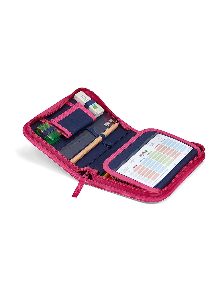 ERGOBAG | Federmäppchen MondzauBär  | Pink