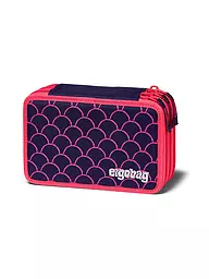 ERGOBAG | Federpenal - Maxi Mäppchen Lumi PerlentauchBär | dunkelblau