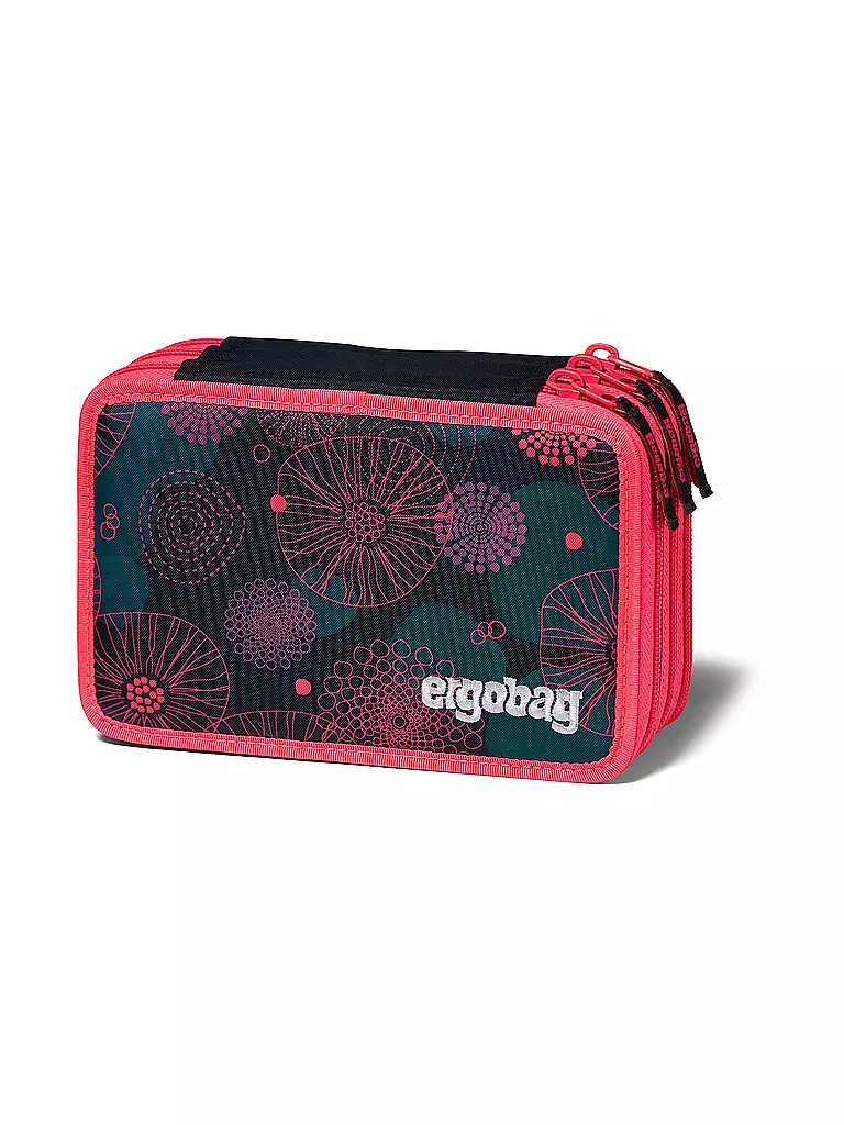 ERGOBAG | Federpenal - Maximäppchen KorallBär | dunkelblau