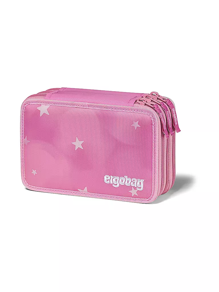 ERGOBAG | Federpenal - Maximäppchen WolkenzauBär  | rosa