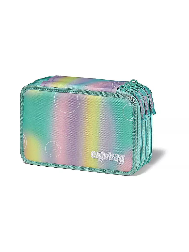 ERGOBAG | Federpenal - Maximäppchen ZauBärwelt  | türkis