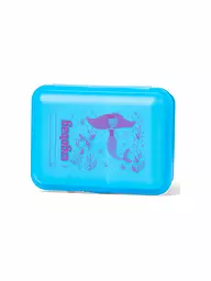 ERGOBAG | Frischhaltedose - Brotdose  | Blau