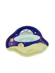 ERGOBAG | Glow in the Dark Klettie Dinosaurier | bunt