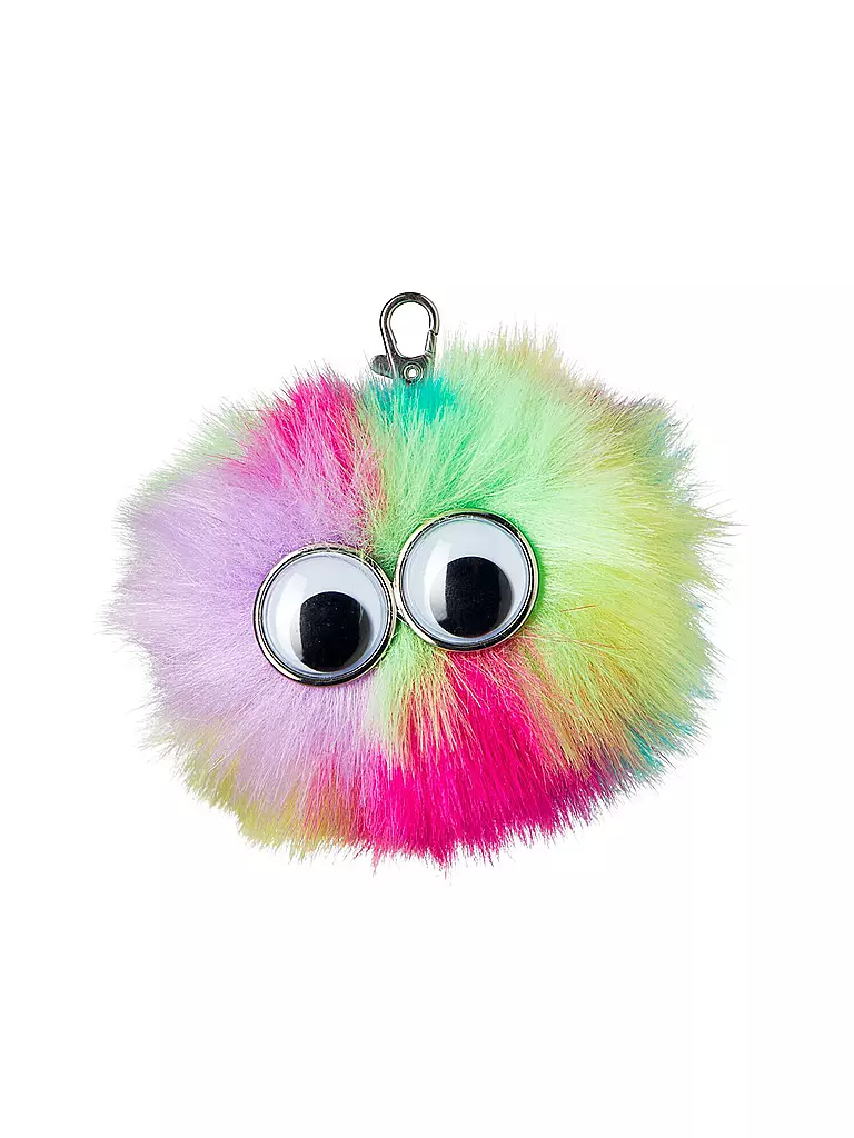 ERGOBAG | Hangies - Carla Flauschi | bunt