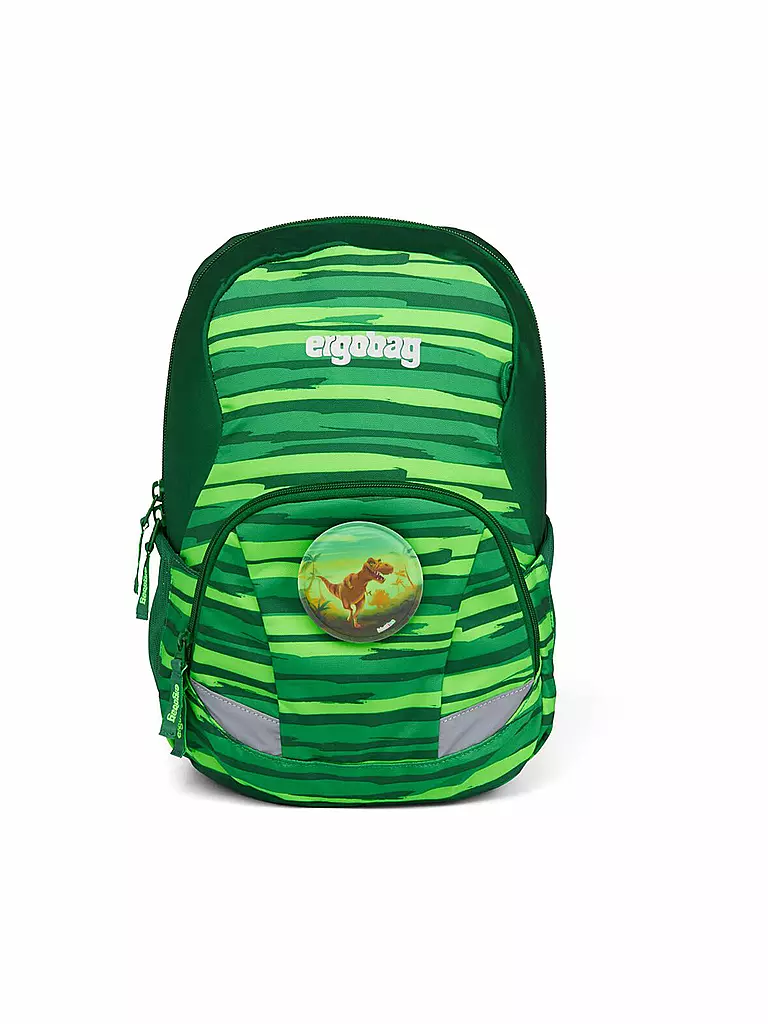 ERGOBAG | Kinder Rucksack Ease L - Bärtram | keine Farbe