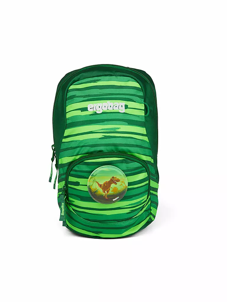 ERGOBAG | Kinder Rucksack Ease S - Bärtram | keine Farbe