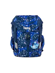 ERGOBAG | Kinder Rucksack Mini OzeanBärwohner  | Lila