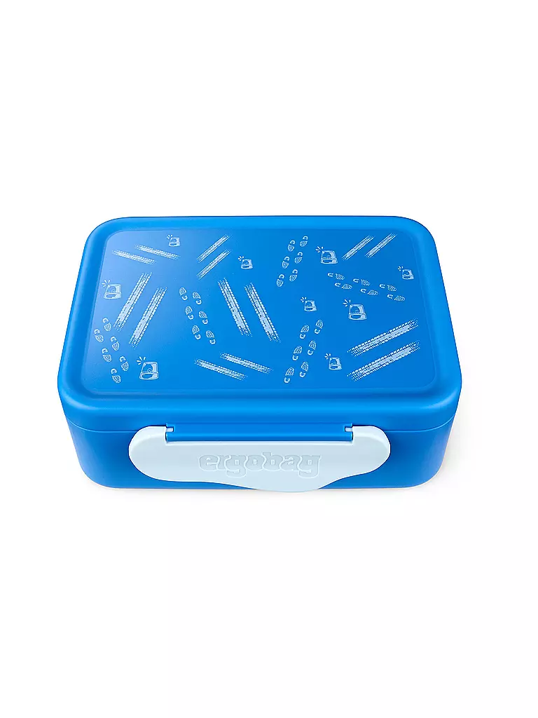 ERGOBAG | Lunchbox  Bärni | blau