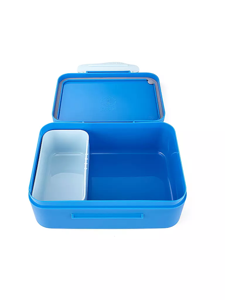ERGOBAG | Lunchbox  Bärni | blau