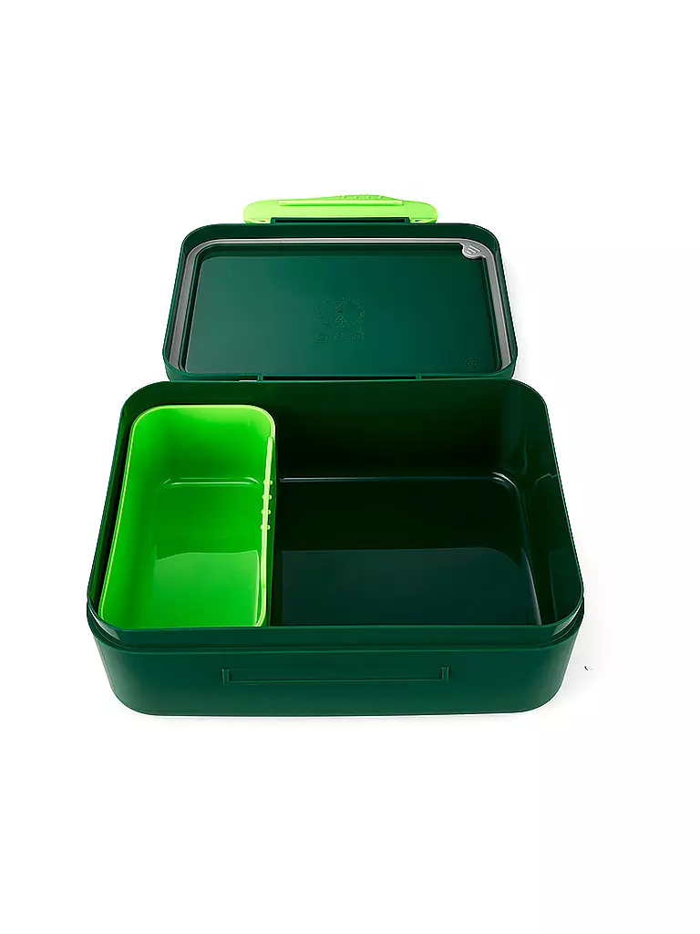 ERGOBAG | Lunchbox Blitze | grün
