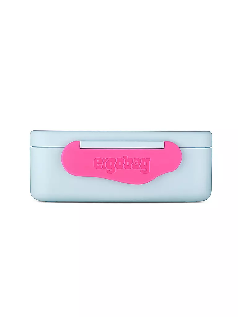 ERGOBAG | Lunchbox Bubbles | lila