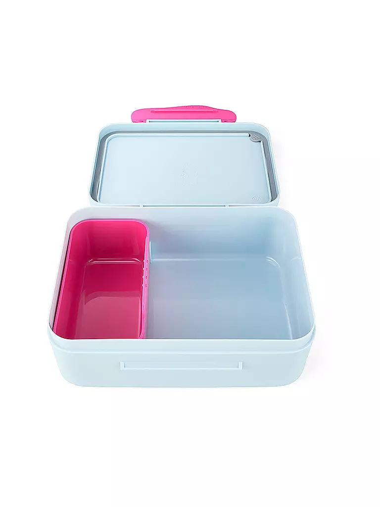 ERGOBAG | Lunchbox Bubbles | lila
